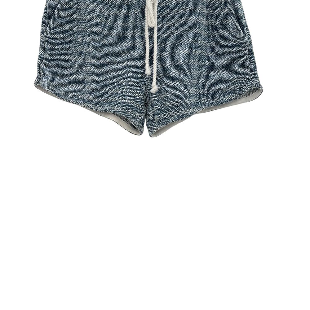 Faherty Whitewater‎ Sweatshorts Shorts Drawstring Blue Size Small - Picture 5 of 11